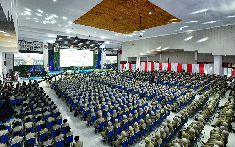 Kuliah Umum Bahas Strategi Pemberdayaan Masyarakat Berbasis Potensi Lokal